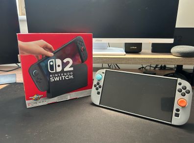 Nintendo Switch 2 bundle