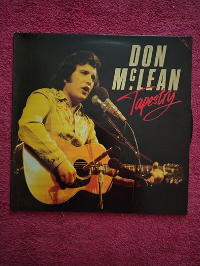 Don McLean Vinyl Records