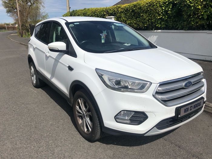 181 ford kuga 2.0 150bhp