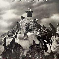 Rush - Presto (First Press)