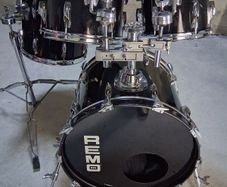 Remo drum kit