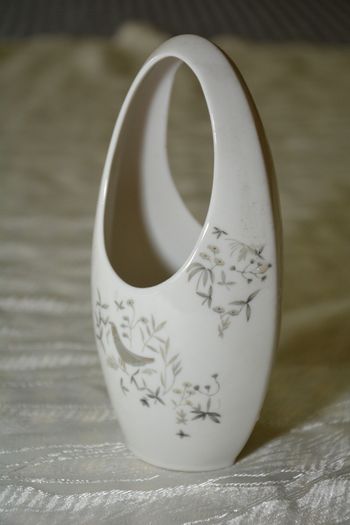 Rosenthal small porcelain basket