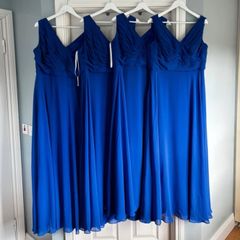 Laila Bridesmaid Dresses x 4