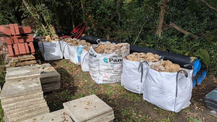 free rockwool insulation