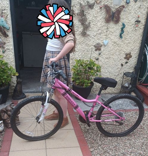 girls bike