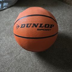 Basketball dunlop
