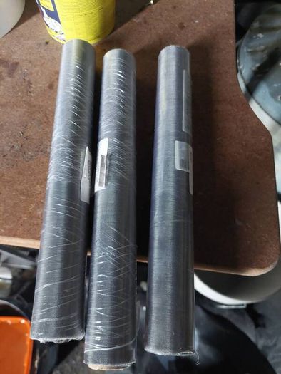 Rodent Stainless Steel Woven Wire Mesh 3 rolls- insect and rodent proof