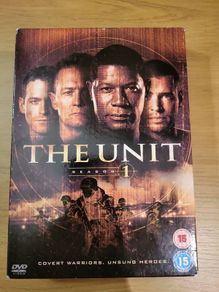 The Unit Season 1 DVD Box Set