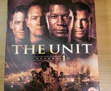 The Unit Season 1 DVD Box Set