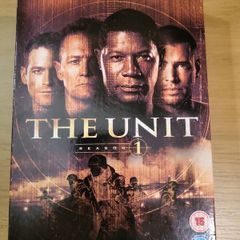 The Unit Season 1 DVD Box Set