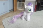 Sweetie Belle Brushable 3inch MLP G4 My Little Pony  2010