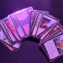 MTG Magic the Gathering Red and White Deck Image 2