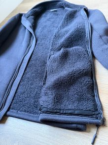 Ultra Soft and Warm Fleece Jacket Reliable Zip Great Value