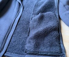 Ultra Soft and Warm Fleece Jacket Reliable Zip Great Value