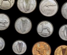 Irish Coins Wanted