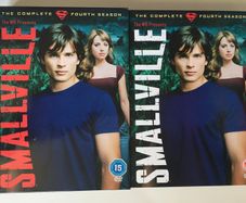 Smallville - Season 04 (2004-2005) [DVD TV Boxsets]