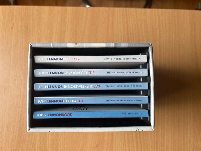 John Lennon - Anthology