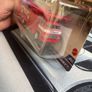 Hot wheels Team Transport '73 Plymouth Duster with Second Story Lorry #82 Image 3