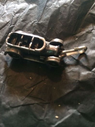 Old car charm