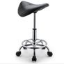 Swivel Stool Chair Hydraulic Gas Lift Ergonomic Height Adjustable Image 2