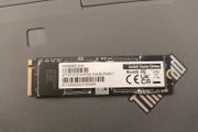 512GB NVMe Gigabyte M.2 2280 Pcie 4.0 X4 5000/3800mb/s