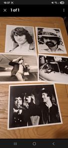 1973 Mean Streets Press Photos