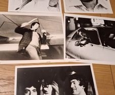 1973 Mean Streets Press Photos