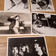 1973 Mean Streets Press Photos