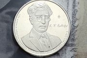 Greece 5 Euro Brilliant Uncirculated Coin 2013 - 150 Years Since the Birth of Konstantinos Kavafis