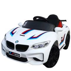 BMW Sport 1200 Kids Ride-On-Car