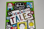 17 Tom Gates Books