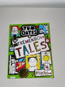 17 Tom Gates Books