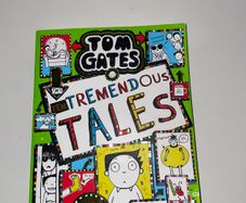 17 Tom Gates Books