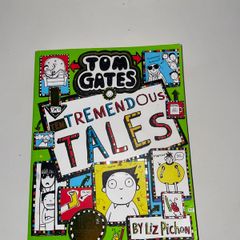 17 Tom Gates Books
