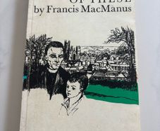 The Greatest of These by Francis MacManus Vintage Book
