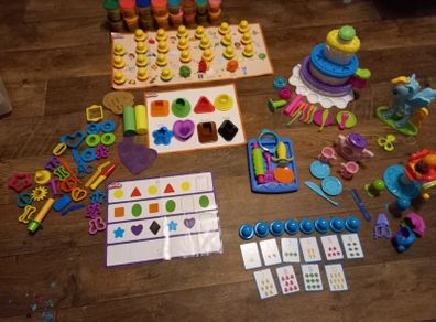 Play-Doh sets