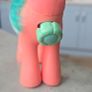 Songster Dance N Prance Ponies (hair trim) MLP G1 My Little Pony Image 5