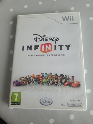 Nintendo DS games - Transformers revenge of the fallen and Go Diego Go Great Dinosaur Rescue, Wii - Disney Infinity