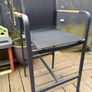 Garden table and stools Image 3