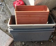 Window boxes