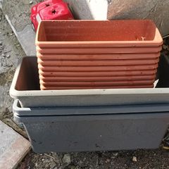 Window boxes