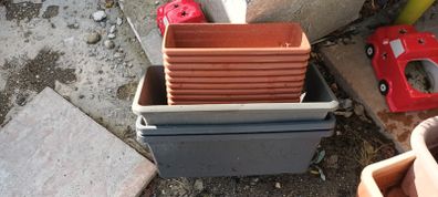 Window boxes