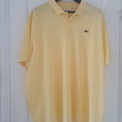 Lacoste polo t-shirt 4XL