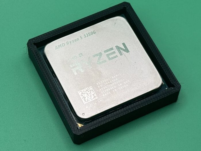 Ryzen 5 3350G AM4 4 Core 8 Thread CPU