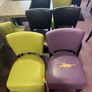 restaurant dining chairs Image 2