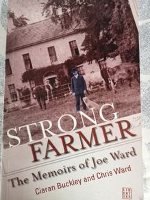 Strong Farmer: The Memoirs of Joe Ward