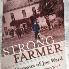 Strong Farmer: The Memoirs of Joe Ward