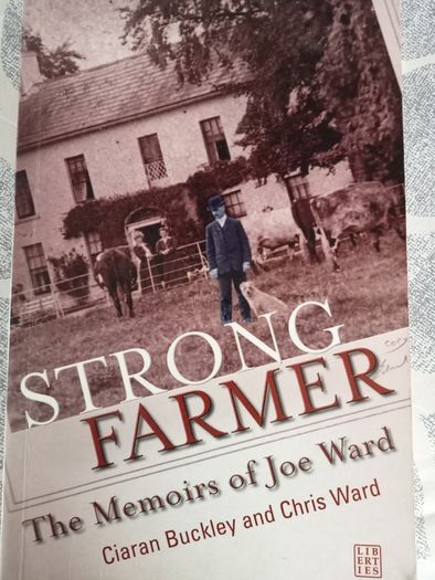 Strong Farmer: The Memoirs of Joe Ward