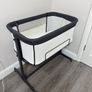Bedside cot with matress Image 5
