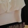 Cream Coast Puff ball Skirt Size 10 Image 5